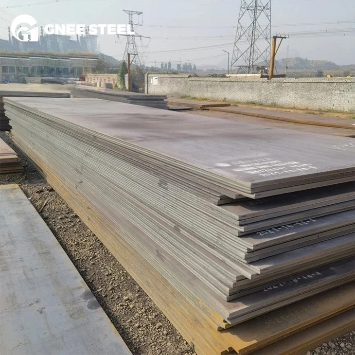 China pressure vessel plate Distributors