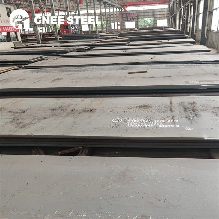 SA537CL3 Pressure Vessel Steel Plate