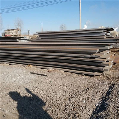 18mnmo4-5 Cel nacisku płaska stalowa płyta