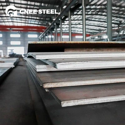 A203 klasa B stopnia D Płyta stalowa