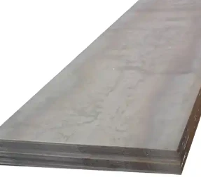 Standardowa chińska płyta Corten Q265GNH Q295GNH