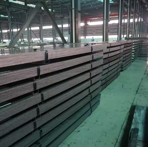 GB/T Q460GNH Corten Steel Professional
