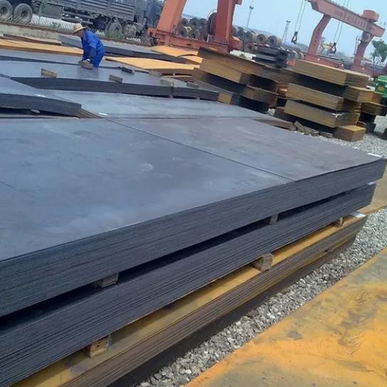 HP325 Steel Plates