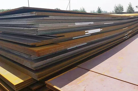 JIS SPA-H Corten Steel