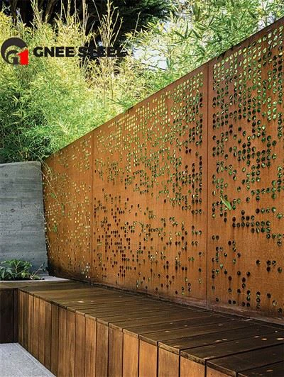 Q265GNH CORTEN STALNA