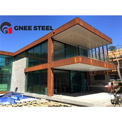 Q460NH CORTEN STALNA