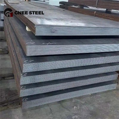 Q960E Wysoka wytrzymałość modulowana stalowa płyta